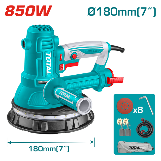 Total Drywall Sander 850W TDWS10508
