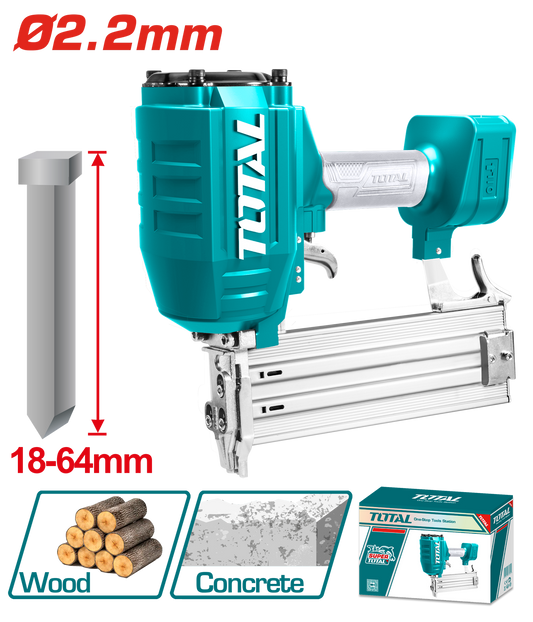 Total Air Concrete Nailer TAT8641