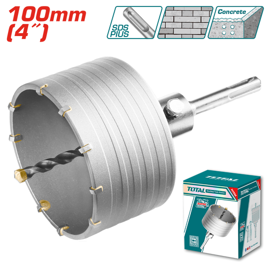 Total Hole Core Bit 100mm TAC431001