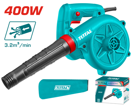 Total Aspirator Blower 400W TB4066