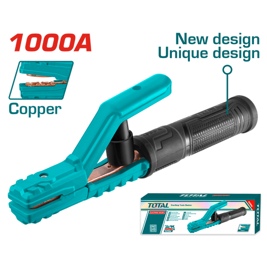 Total Electrode Holder 1000A TWAH10006