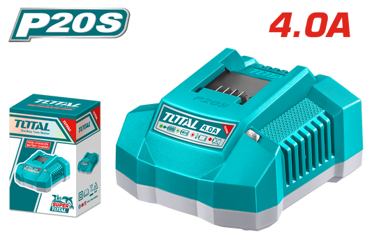 Total Battery Charger 20V 4A TFCLI20411
