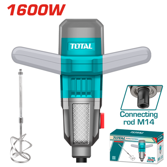 Total Mixer 1600W TD716008