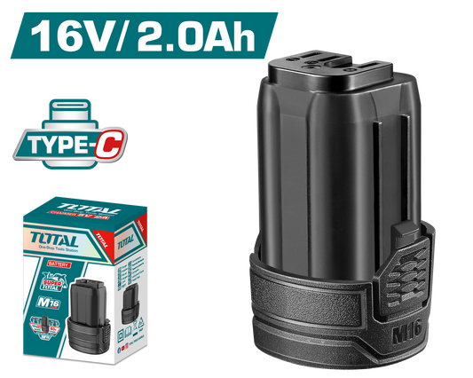 Total Lithium-Ion Battery Pack 16V TFBLI1626