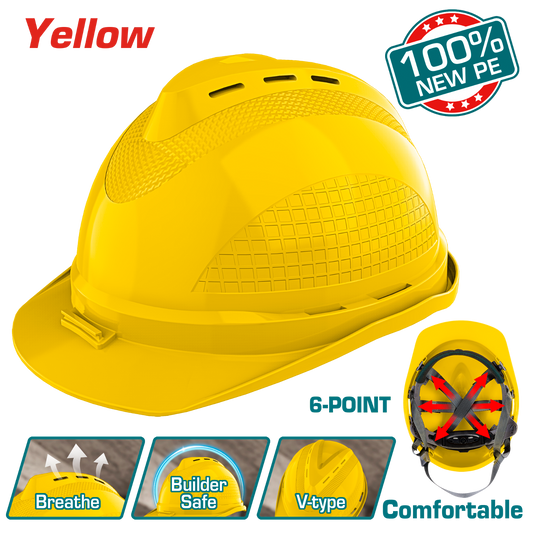Total Safety Helmet TSP8601