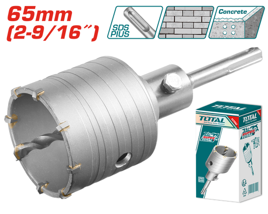 Total Hole Core Bit 65mm TAC430651