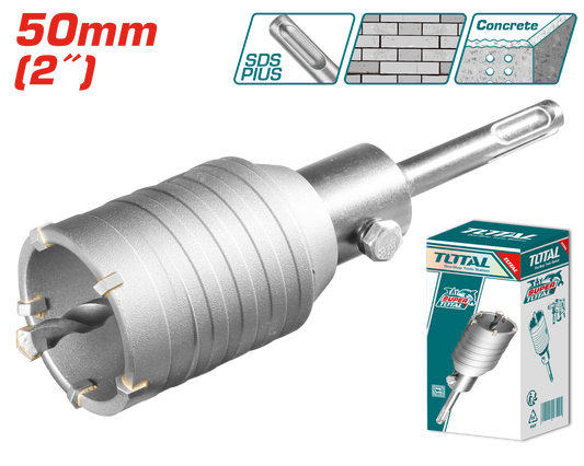 Total Hole Core Bit 50mm TAC430501