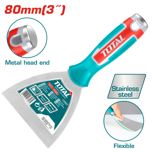Total Putty Trowel 80mm THT83806