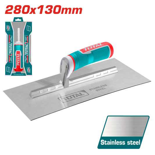Total Plastering Trowel 280x130mm THT81286