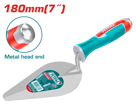 Total Bricklaying Trowel 7 inch THT82716