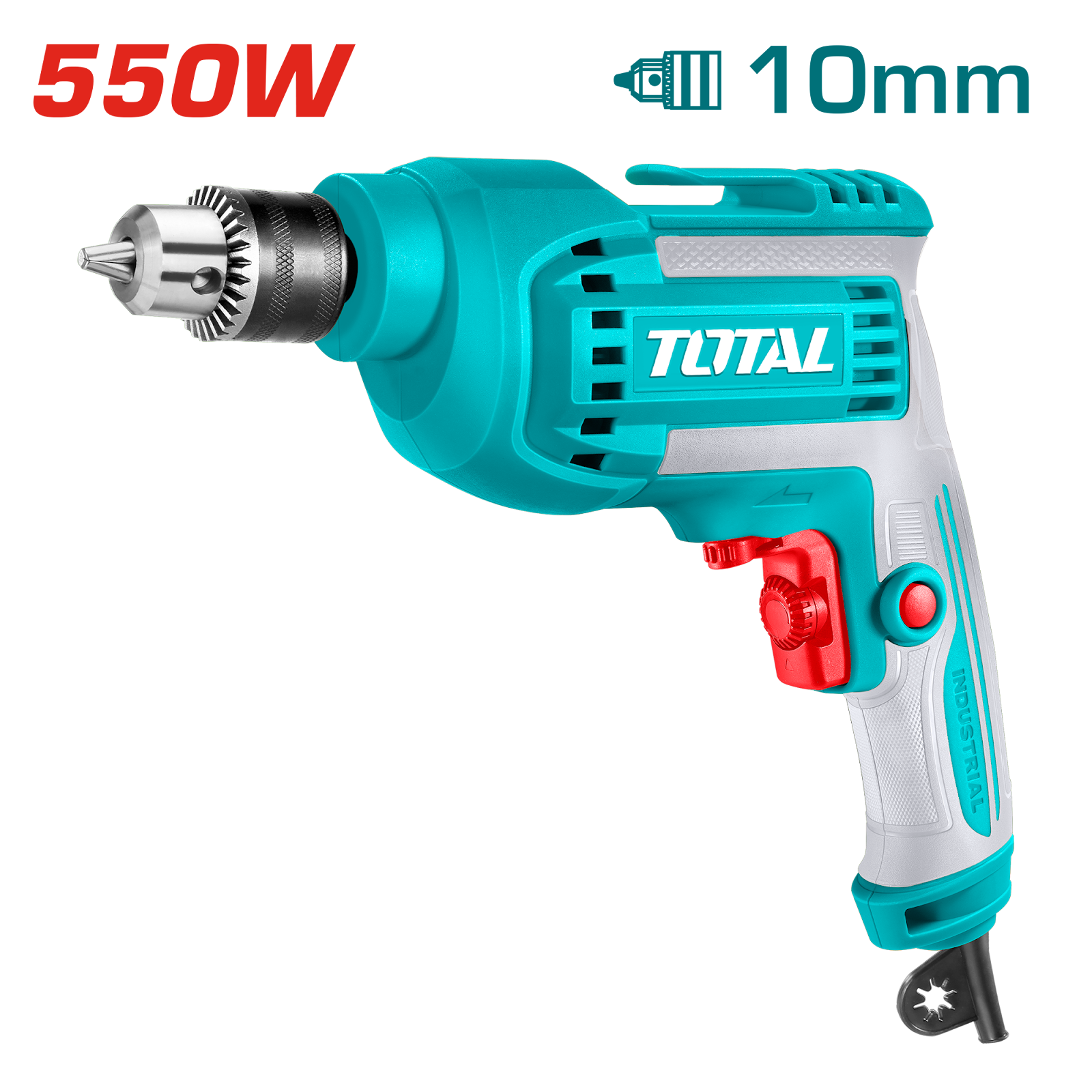 Total Electric Drill 550W TD55108