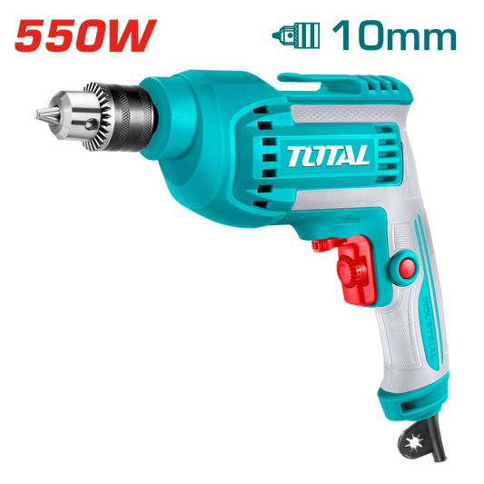 Total Electric Drill 550W TD55108