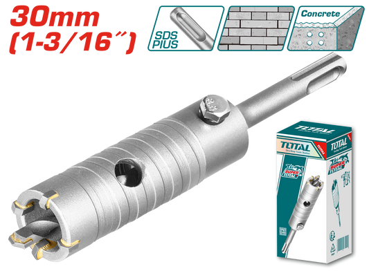 Total Hole Core Bit 30mm TAC430301