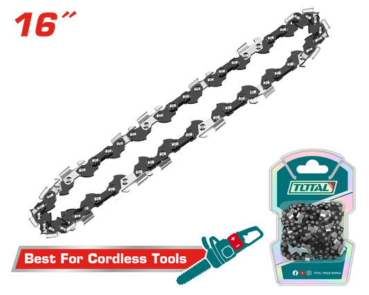Total 16 inch Saw Chain TGTSC51603