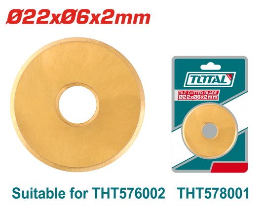 Total Tile Cutter Blade THT576002B