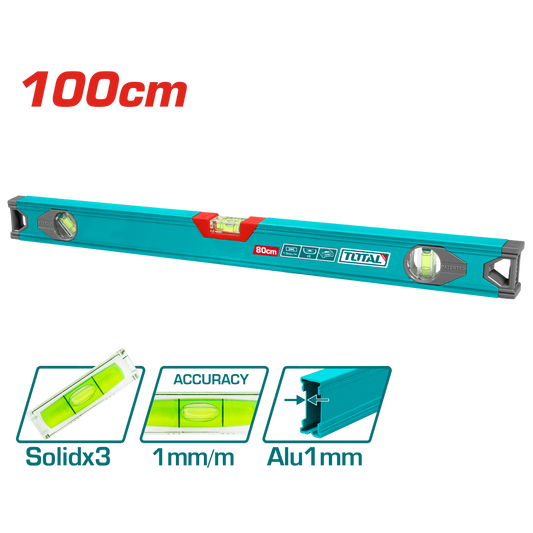 Total Spirit Level 100cm TMT210016