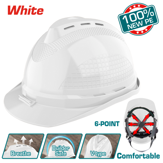 Total Safety Helmet TSP8602