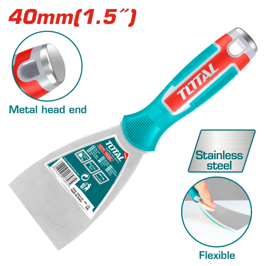 Total Putty Trowel 40mm THT83406