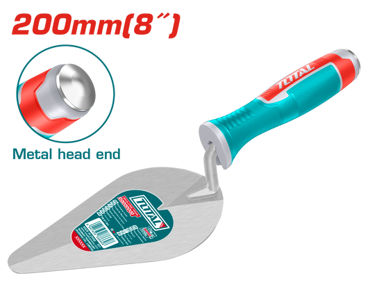 Total Bricklaying Trowel 8 inch THT82816
