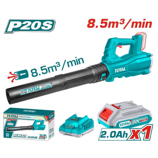 TOTAL Cordless Blower - TABLI203235