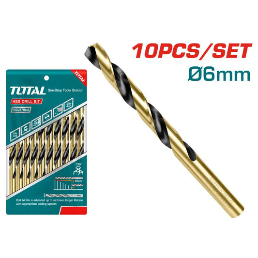 HSS drill bit -TAC100603