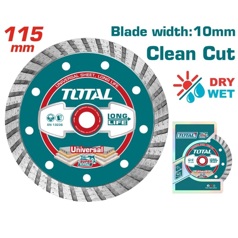 Turbo diamond disc - TAC2131153