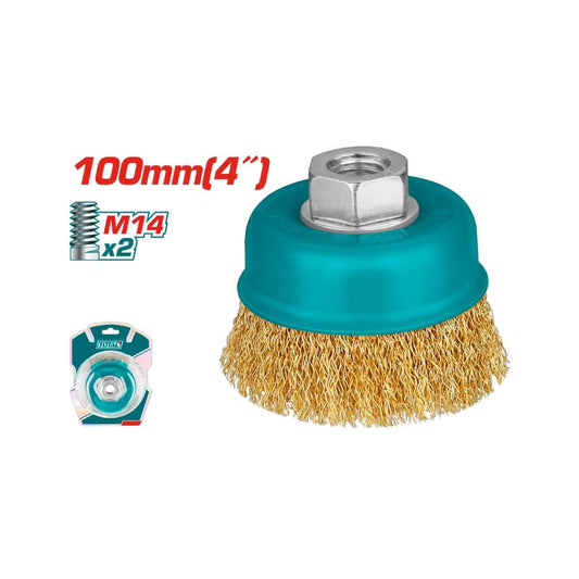 Wire cup brush - TAC31041
