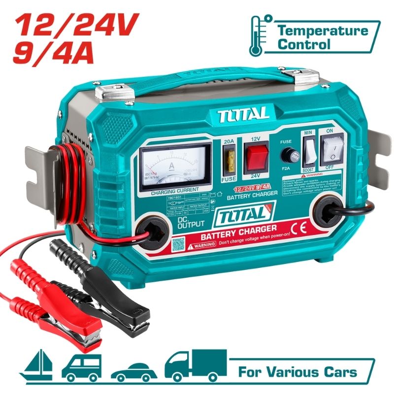 Battery charger - TBC1601