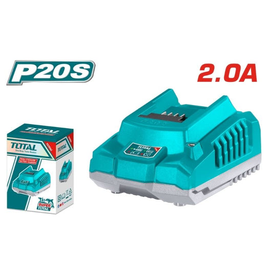 TOTAL Fast Intelligent Charger - TFCLI2001