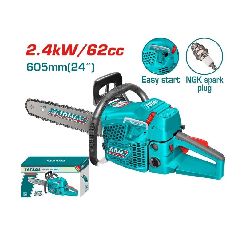 Gasoline chain saw - TG5602411