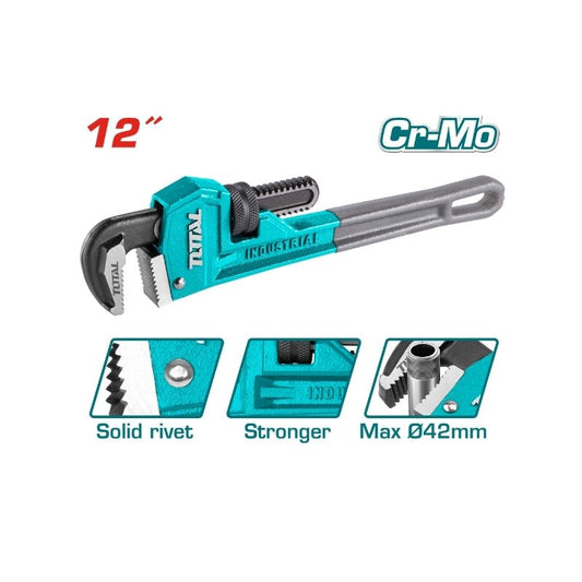 Pipe wrench - THT171206