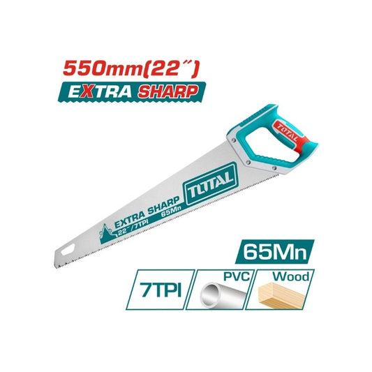 Hand saw 6 pcs/ packet - THT55226