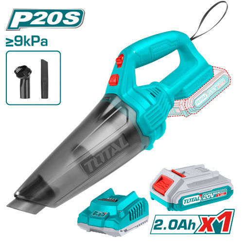 Lithium-Ion vacuum cleaner - TVLI20126