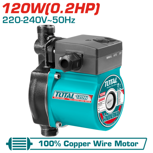 Total Circulation Pump 120W TSCM120