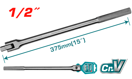 Total 1/2 Flexible Handle THTFX12151