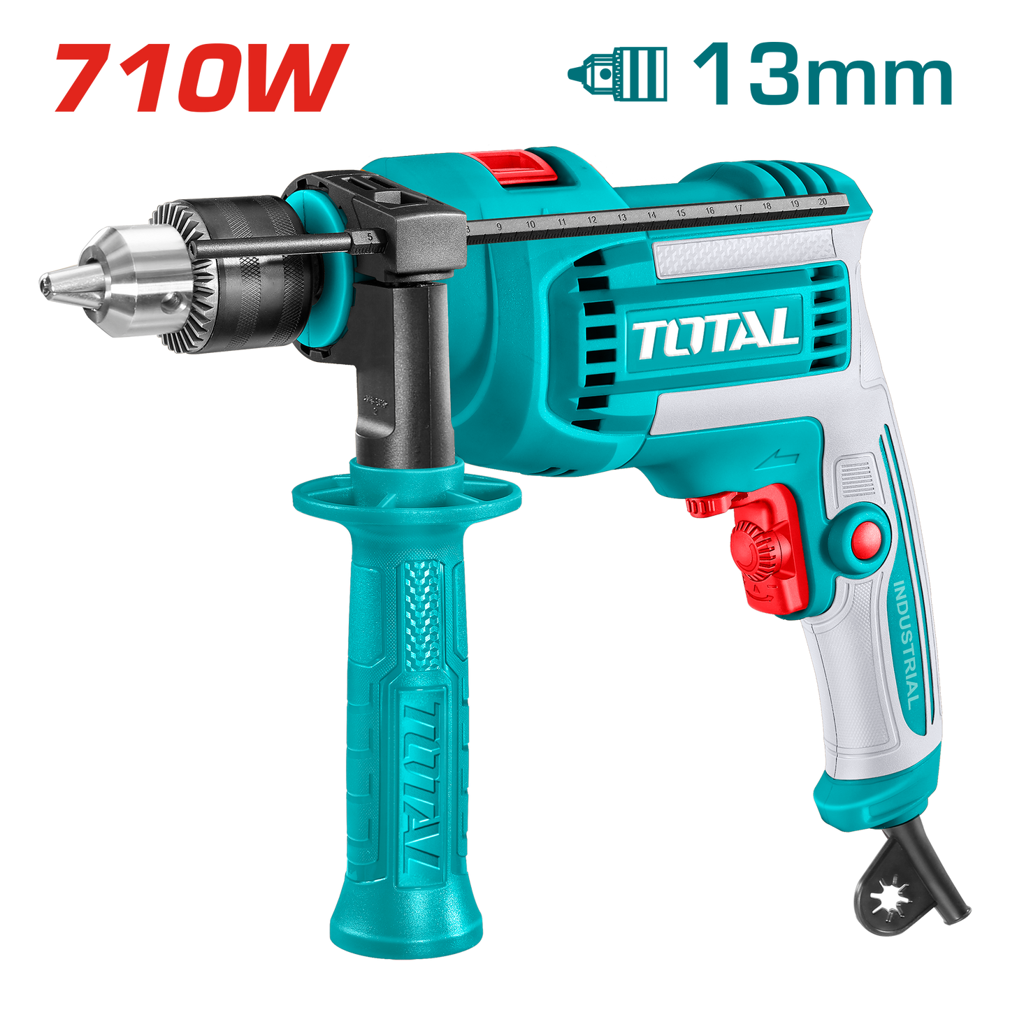 Total Impact Drill 710W TG1071366