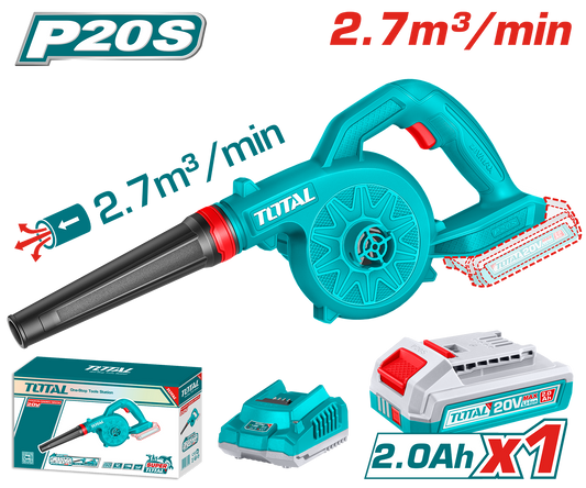 Total Cordless Blower TABLI20781