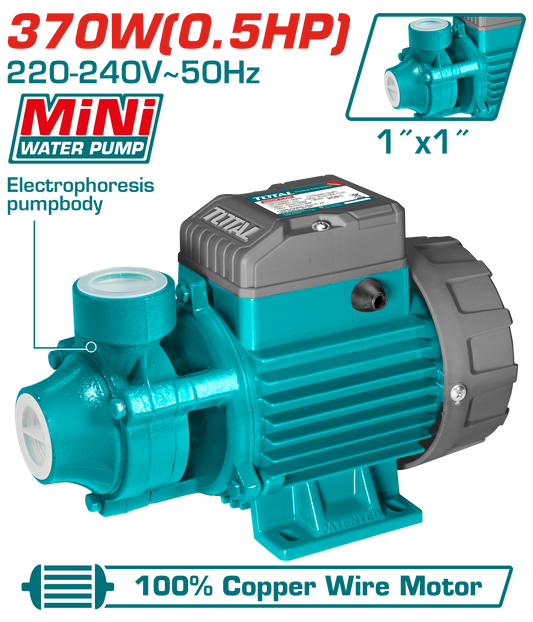 Total Water Pump 370W Peripheral TWP137026