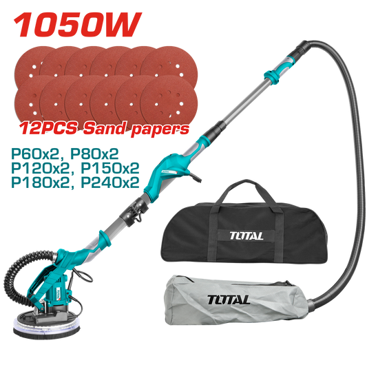 Total Drywall Sander 1050W TWS10501
