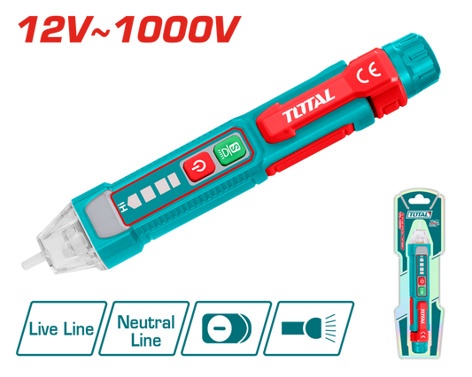 Total AC Voltage Detector THT100091