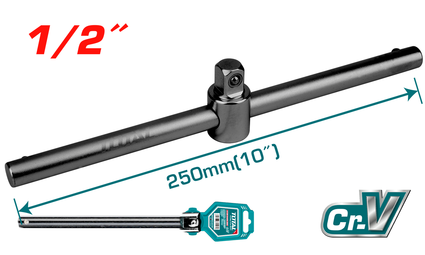 Total 1/2 Sliding T-Bar THTSTB12106