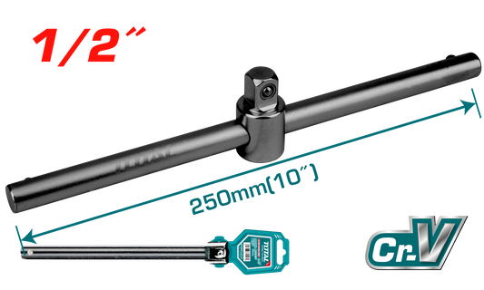 Total 1/2 Sliding T-Bar THTSTB12106