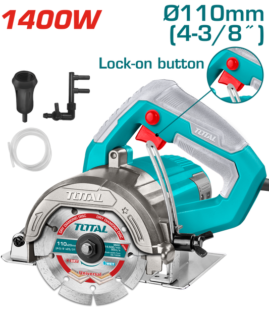 Total Marble Cutter TS3141106