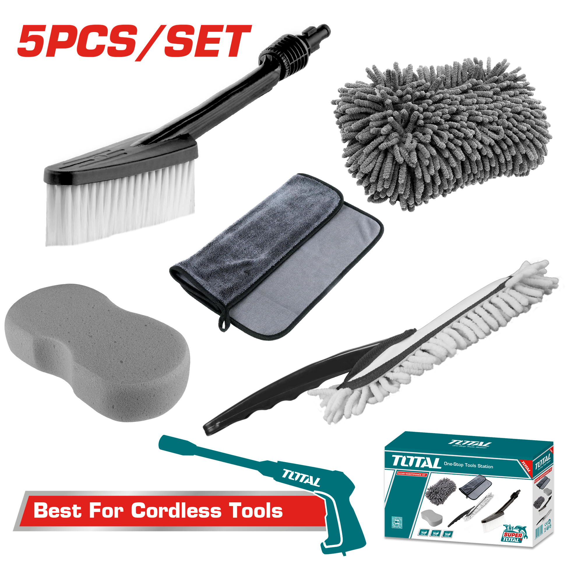 Total Clean Maintenance Kit TMGF0501