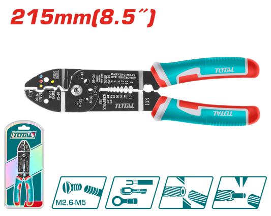 Total Wire Stripper 8.5 inch THT15851