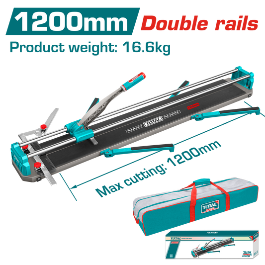 Total Tile Cutter 1200mm THT571201