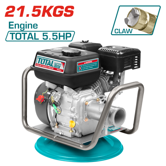Total Gasoline Concrete Vibrator TP630-2
