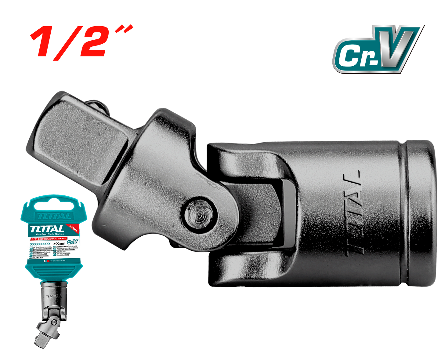 Total 1/2 Universal Joint THHUJ1121