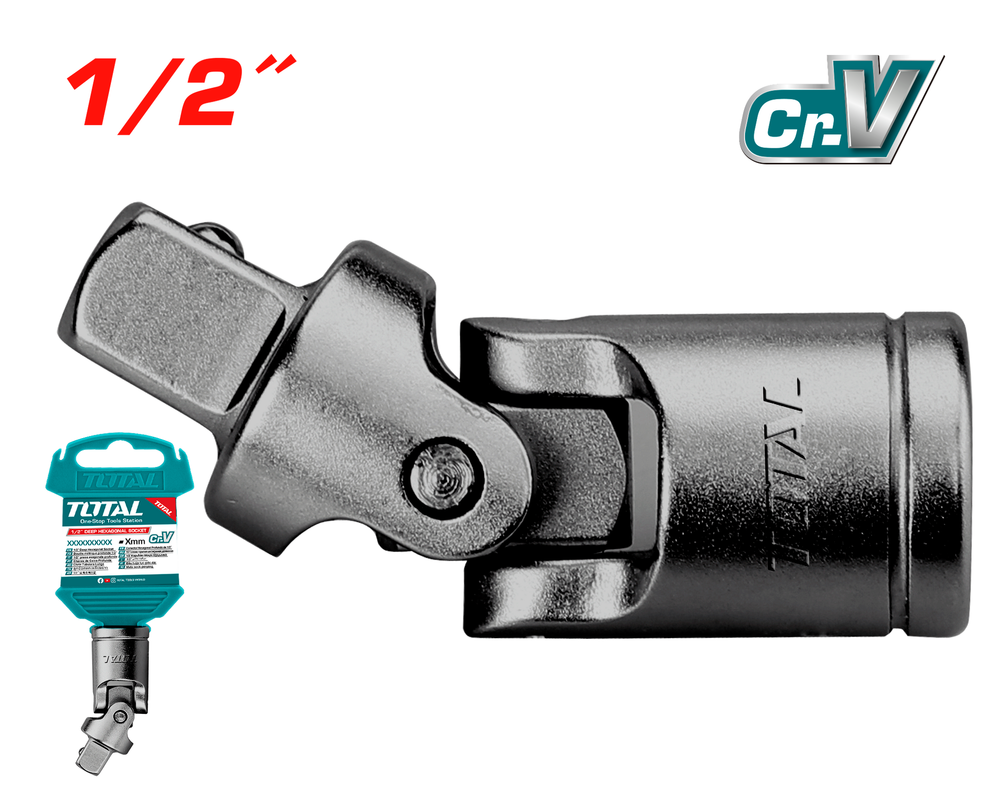 Total 1/2 Universal Joint THHUJ1121