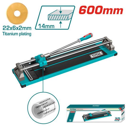 Total Tile Cutter 600mm THT576002